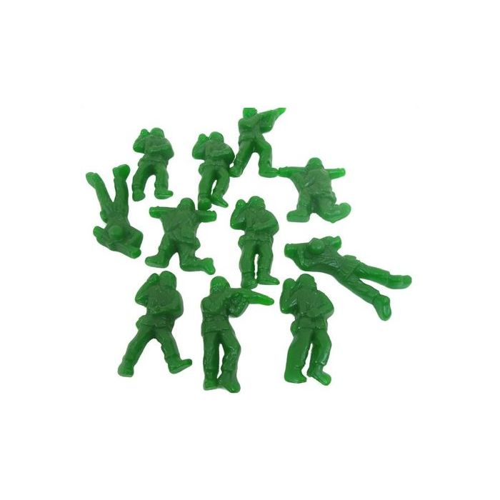 Gummi Army Men