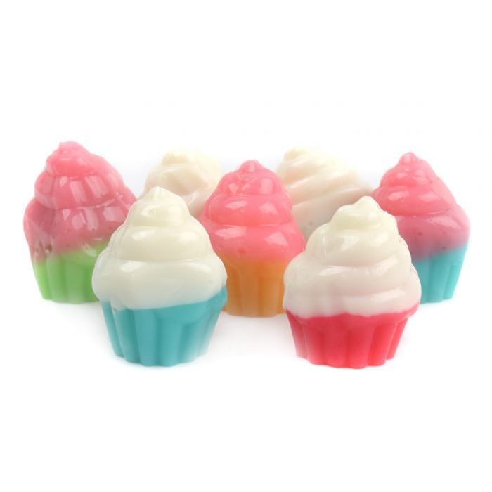 Gummi Cupcakes