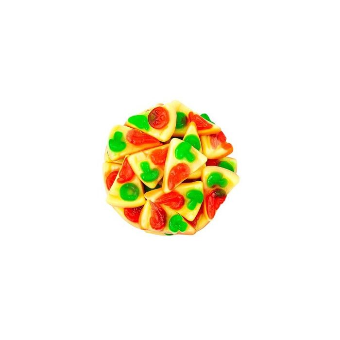 Gummi Pizza Slices