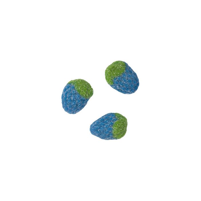 Gummi Sour Raspberries