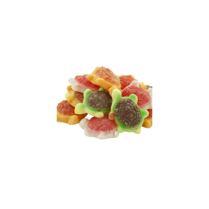 Jelly Filled Gummi Turtles