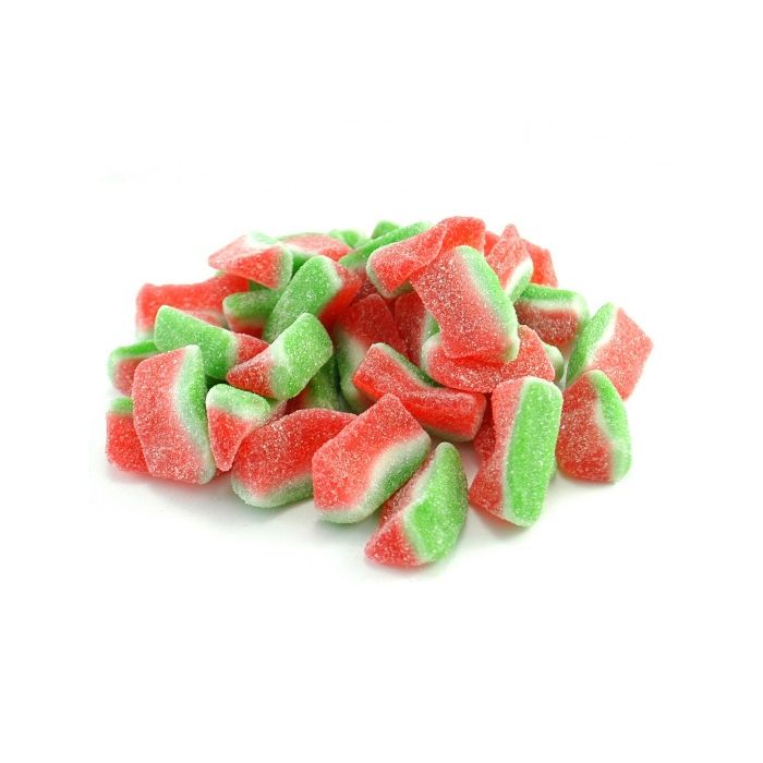 Gummi Watermelon Slices