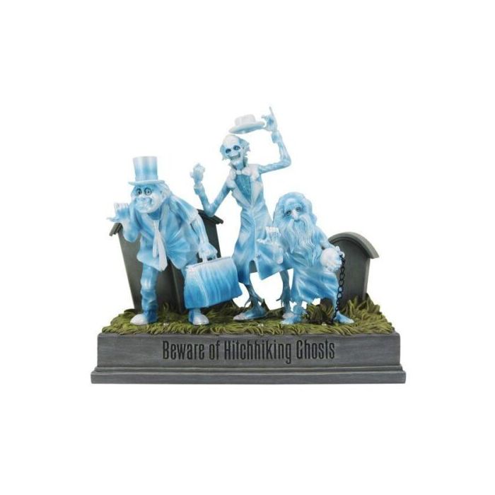 Beware of Hitchhiking Ghosts