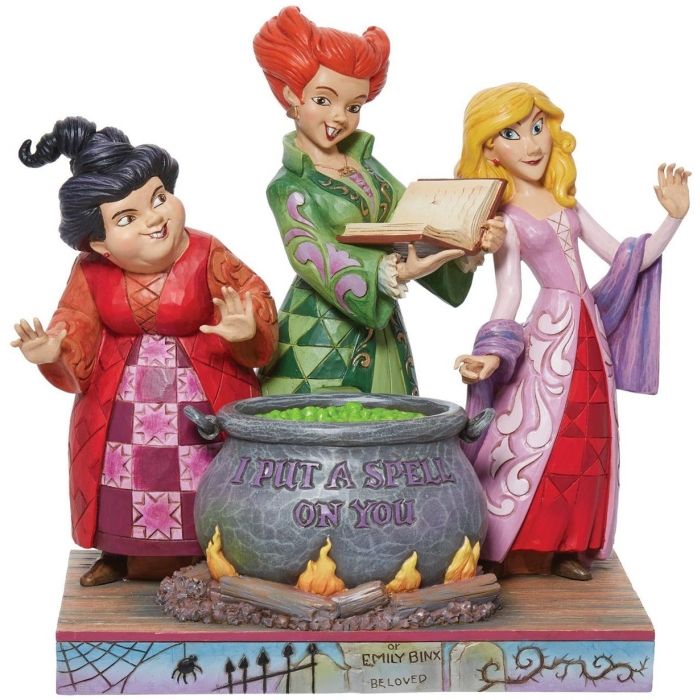 Hocus Pocus "I Put a Spell on You"