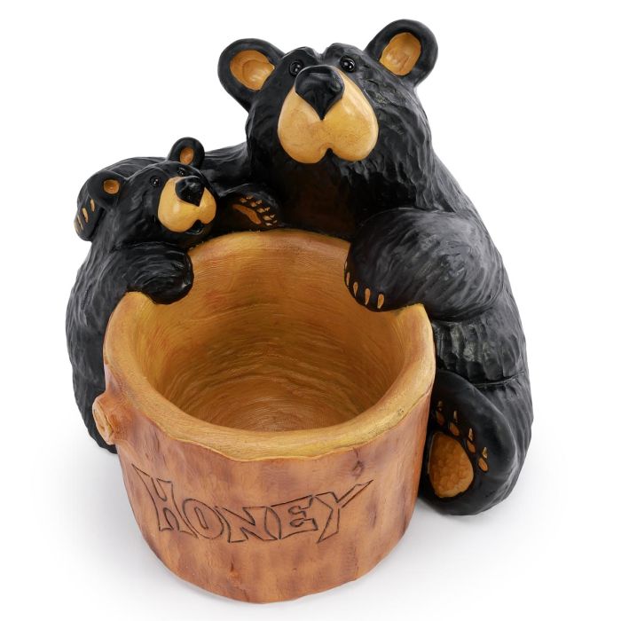 Honey Bears Grand Figurine