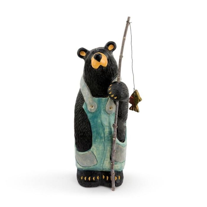 Huck Bear Grand