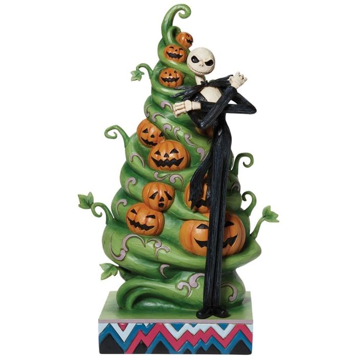 Jack's Halloween Christmas Tree