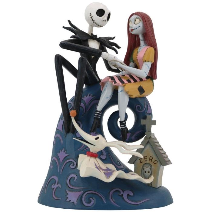 Jack, Sally & Zero