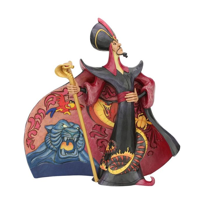 Jafar "Villainous Viper"