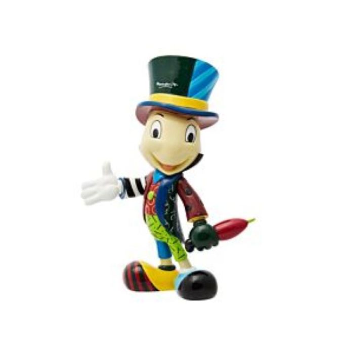 Jiminy Cricket by Britto