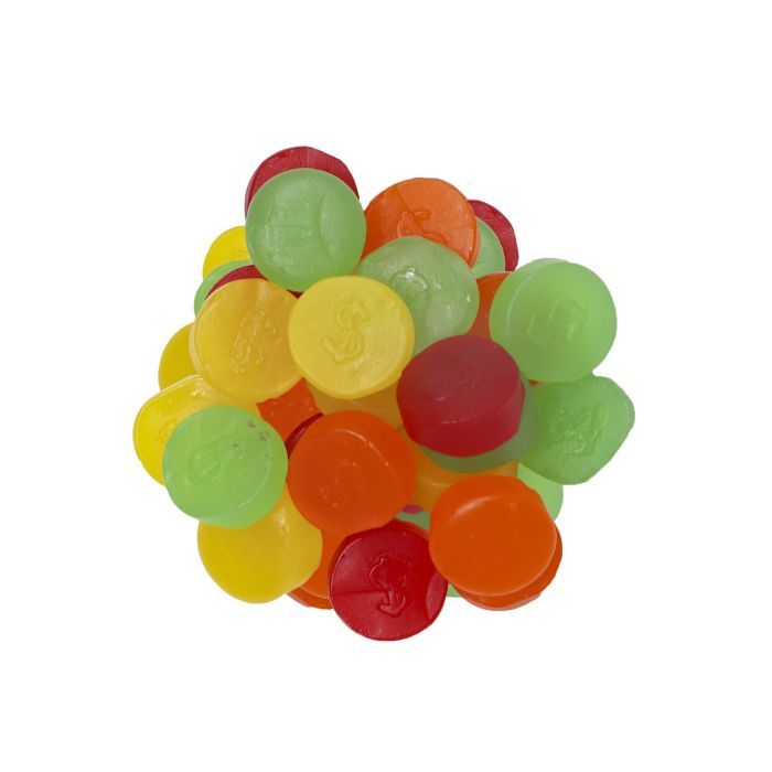 Assorted JuJu Coins