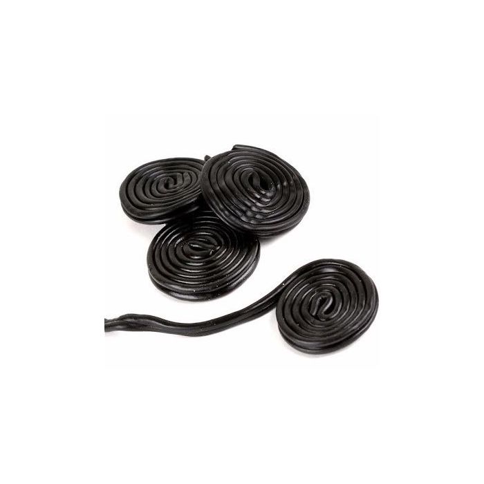 Licorice Wheels