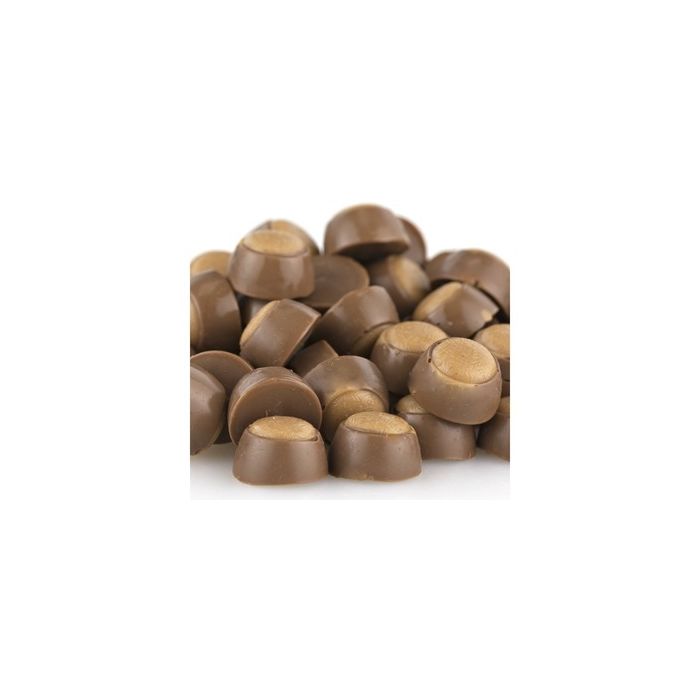 Mini Milk Chocolate Buckeyes