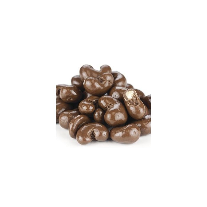 Milk Chocolate Covered Cashews