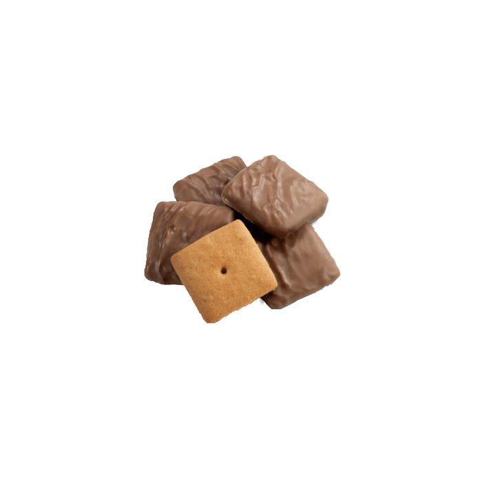 Milk Chocolate Graham Squares