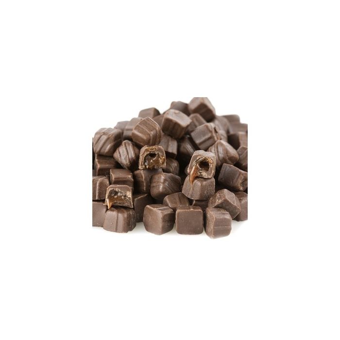 Mini Milk Chocolate Sea Salt Caramel