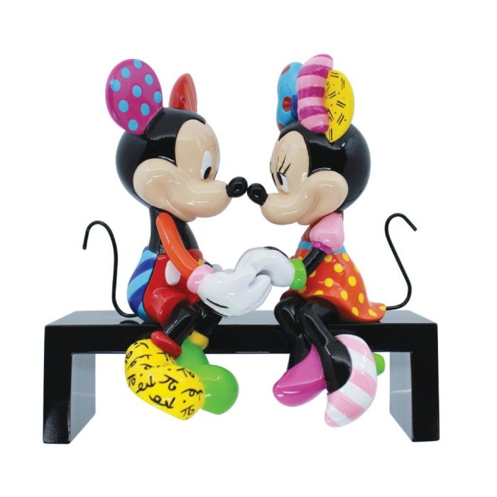 Mickey & Minnie Love