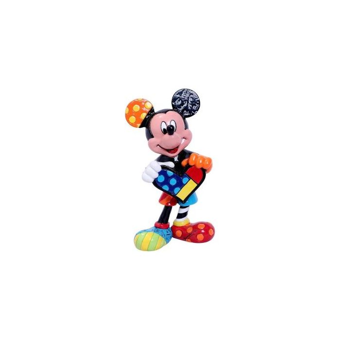 Mini Mickey Mouse with Heart