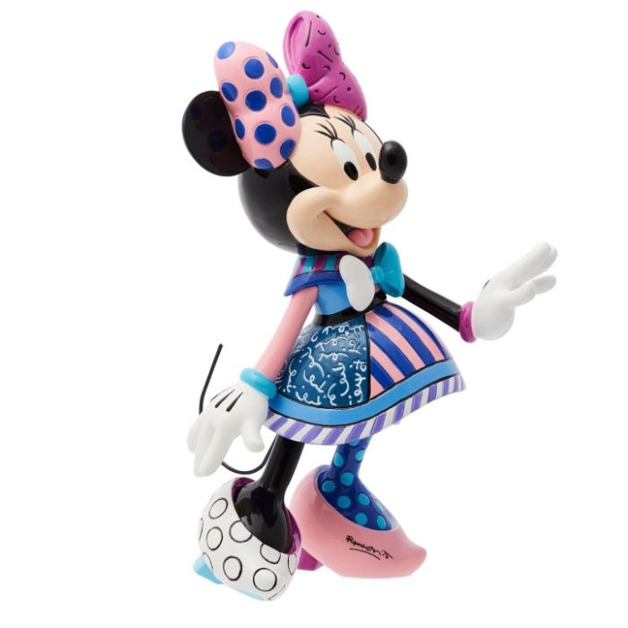 Minnie Mouse by Britto