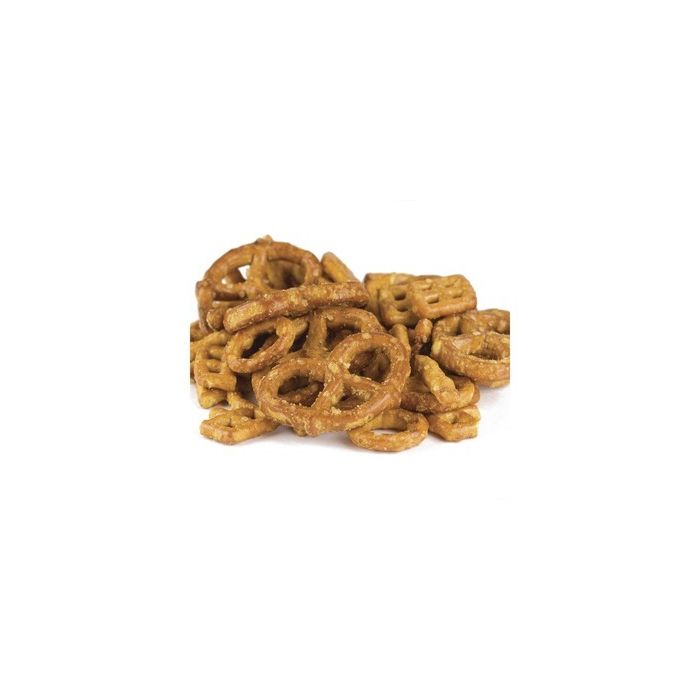 Mustard Pretzel Mix