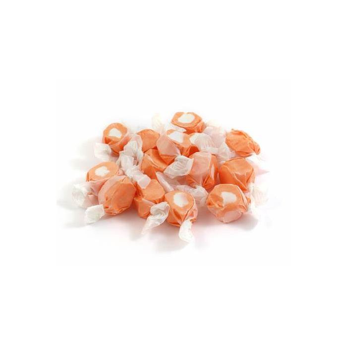 Orange Vanilla Taffy 