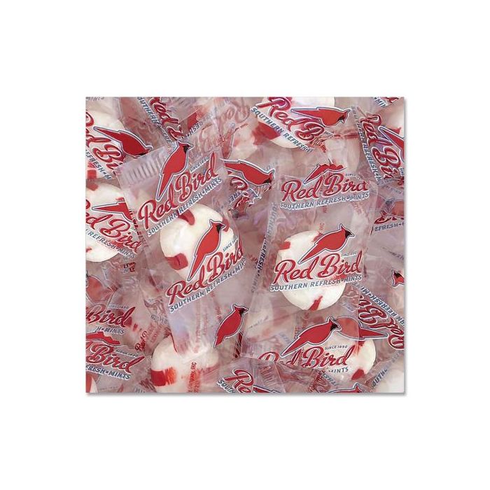 Peppermint Puffs