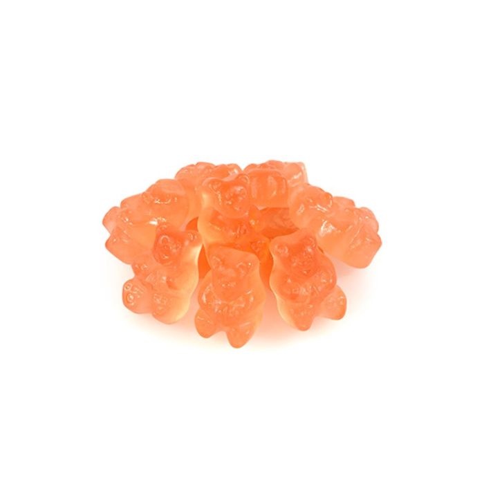 Pink Grapefruit Gummi Bears