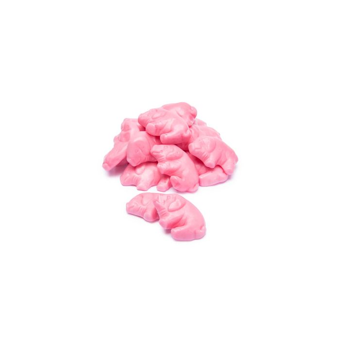 Gummi Pink Pigs