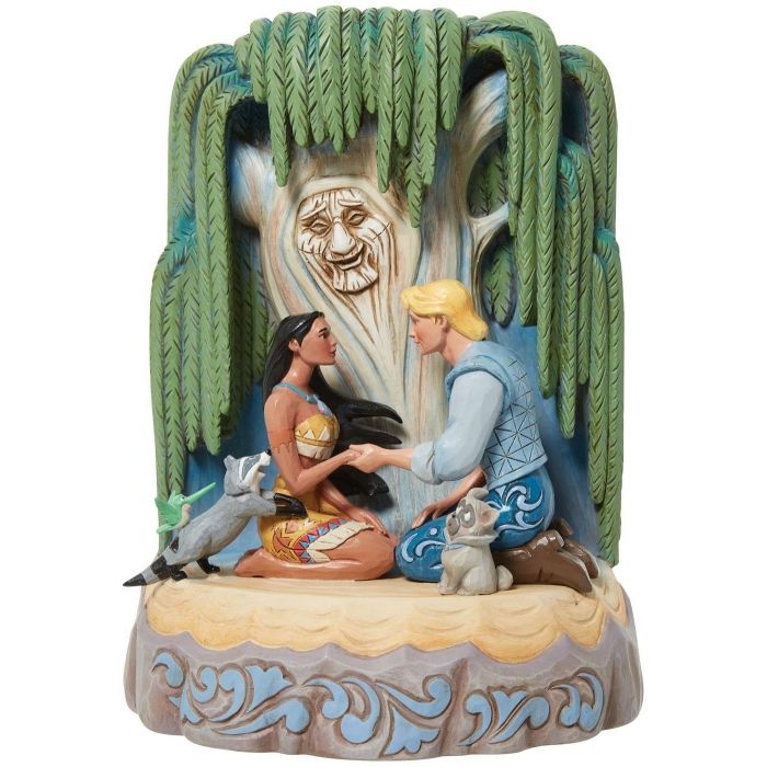 Pocahontas "Listen to Your Heart"