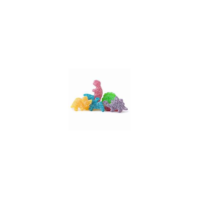Rawr!! Gummi Dinos