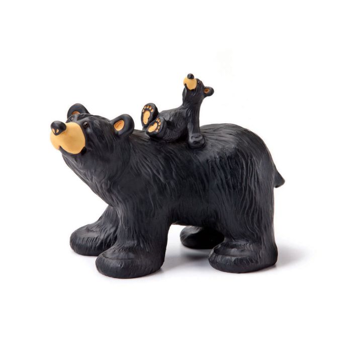 Riding Bearback