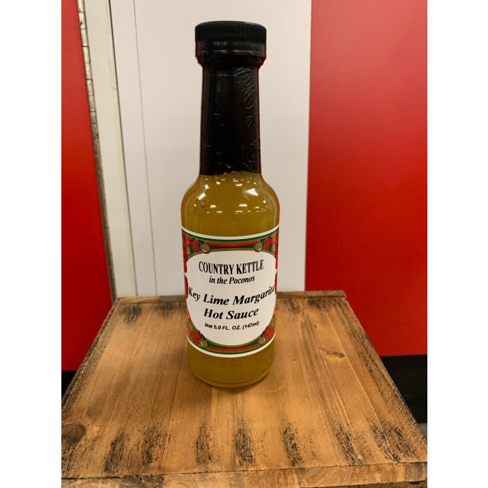 Key Lime Margarita Hot Sauce
