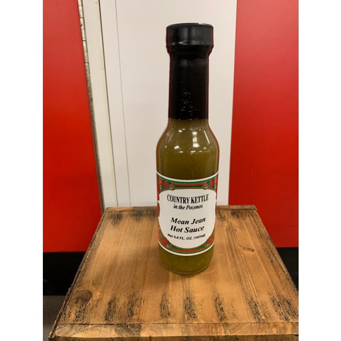 Mean Jean Hot Sauce