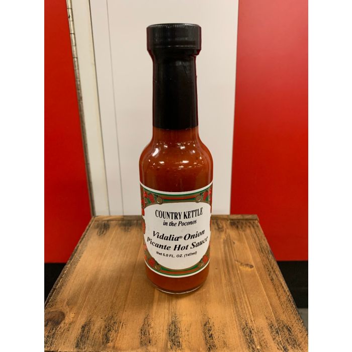 Vidalia Onion Picante Hot Sauce