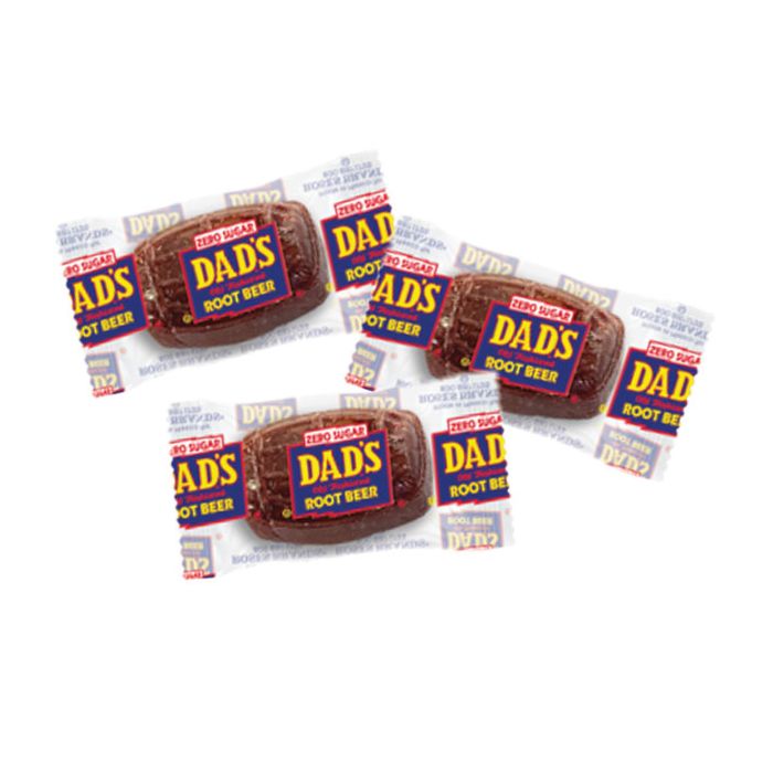 Dad's Sugar Free Root Beer Barrels