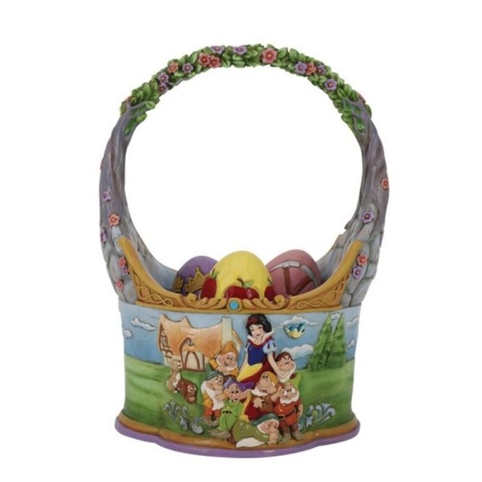 The Tale That Started It All (Snow White Basket)