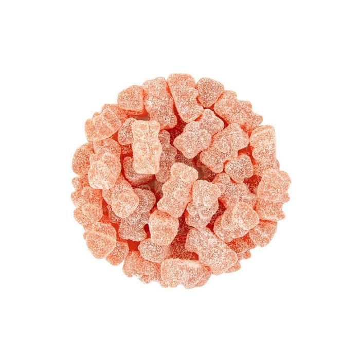 Sour Prosecco Gummi Bears