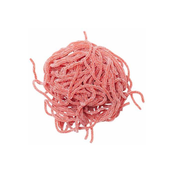 Sour Strawberry Laces