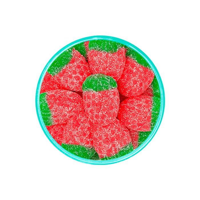 Sour Wild Strawberries