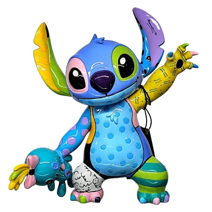 Stitch and Scrump by Britto