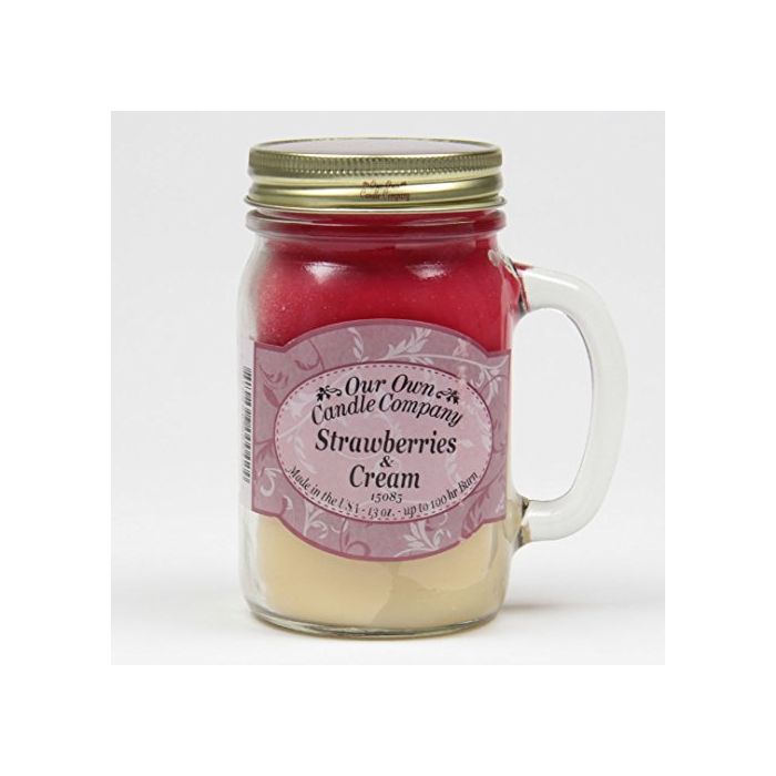 Strawberries & Cream