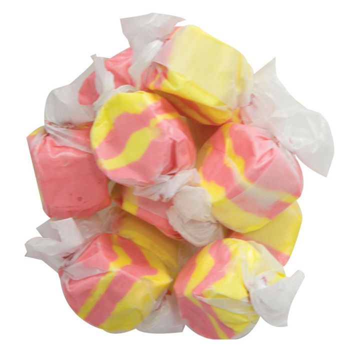 Strawberry Banana Taffy