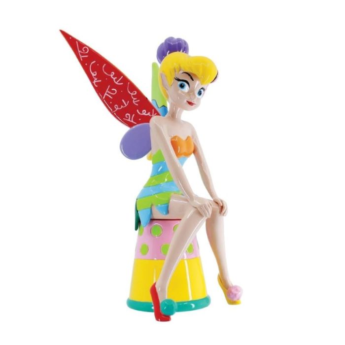 Tinkerbell on Thimble