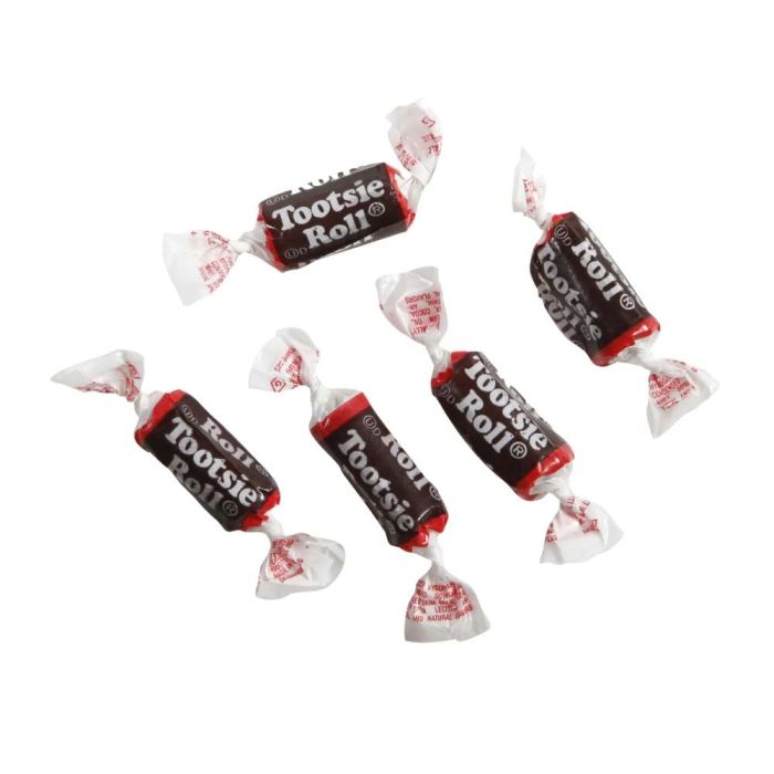 Tootsie Rolls
