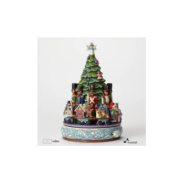 Tree Toy Soldier Musical