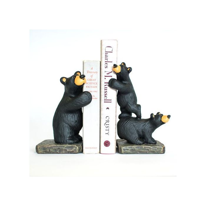 Trilogy Bookends