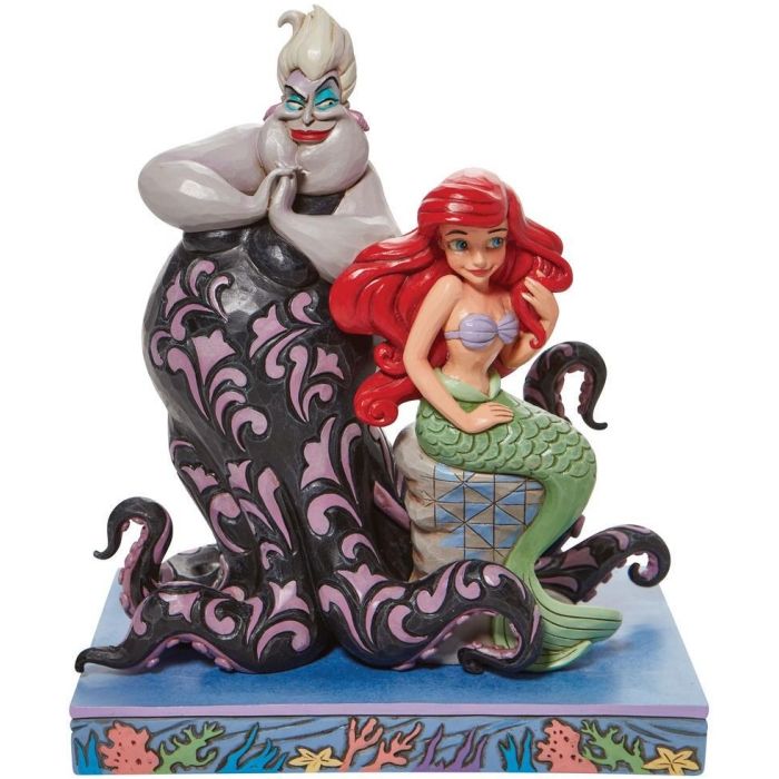 Ursula & Ariel "Wicked & Wishful"