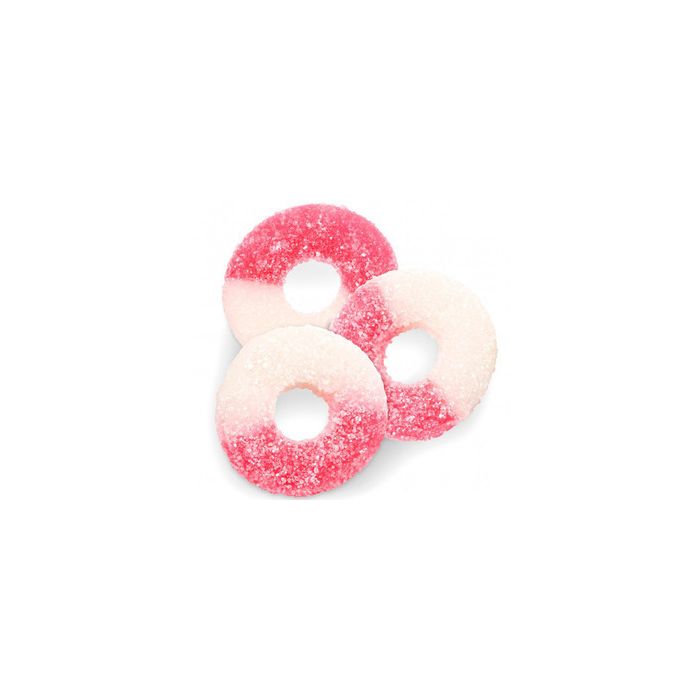 Gummi Watermelon Rings