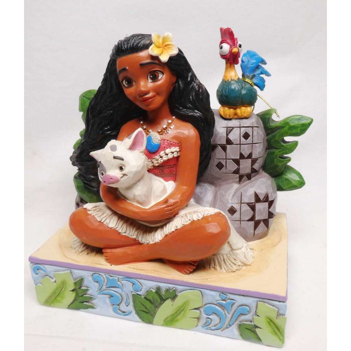"Welcome To Motunui" Moana