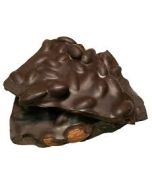 Dark Chocolate Almond Bark